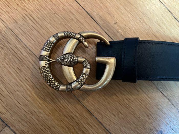 Ceinture Gucci - photo numéro 1