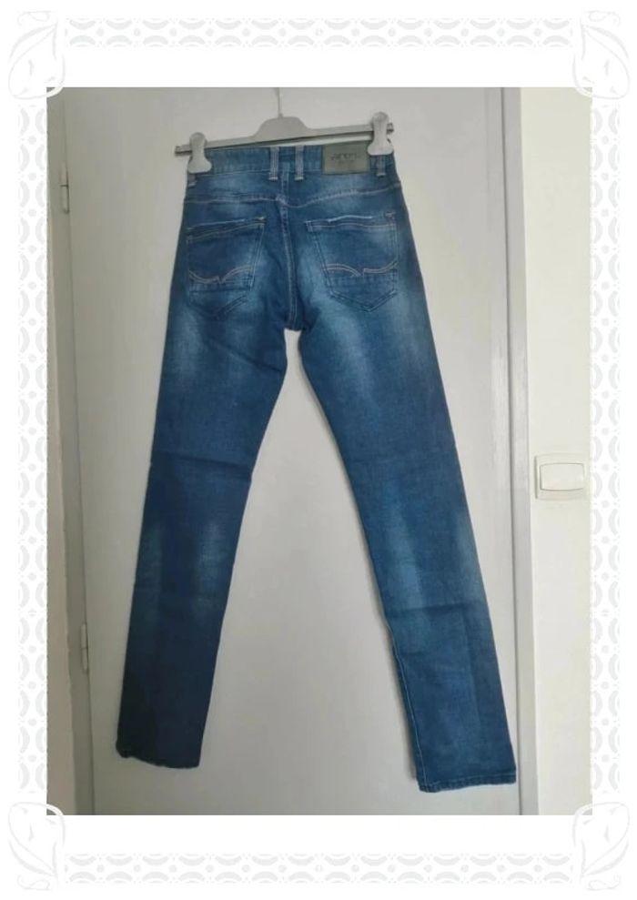 Jeans taille haute 36 Aron - photo numéro 4