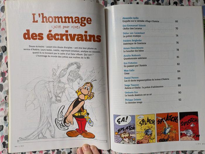 L'histoire secrète d'Astérix - photo numéro 2