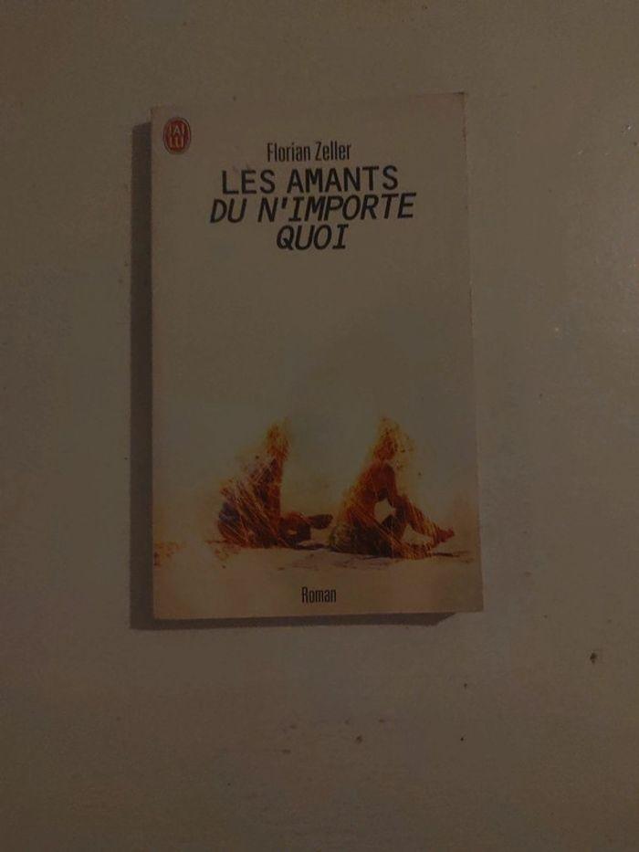 Les amants du n'importe quoi - photo numéro 1