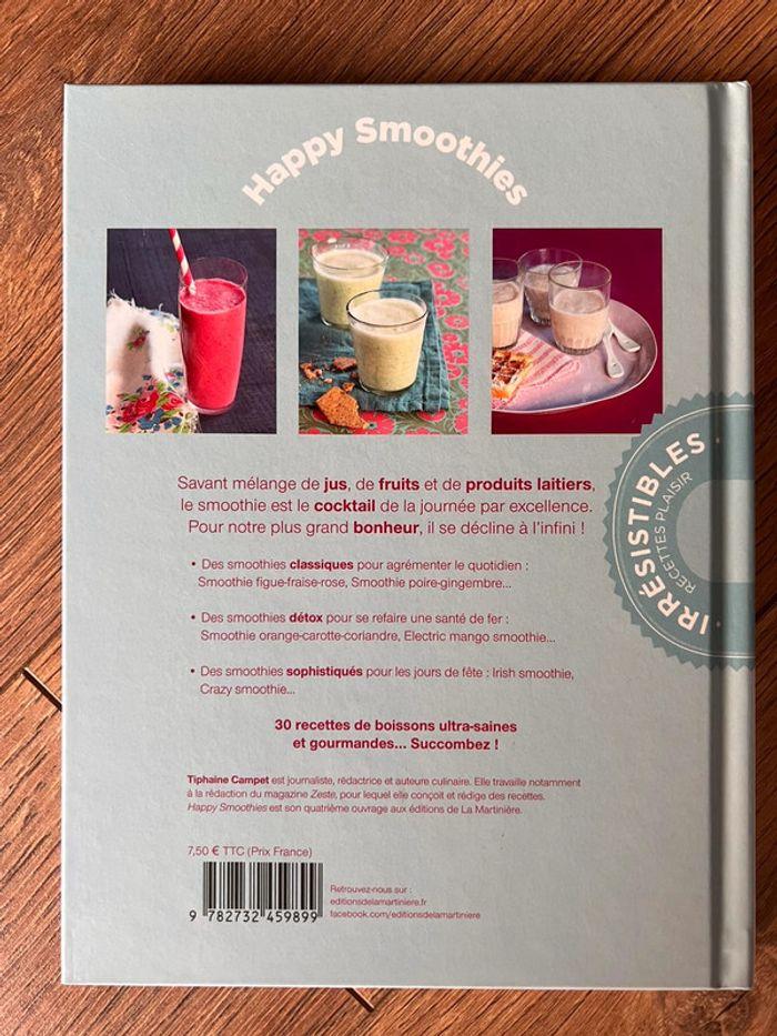 Happy smoothies - photo numéro 2