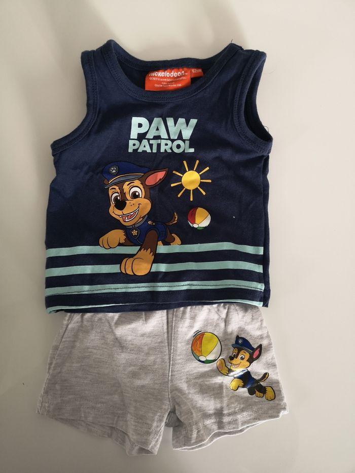 Ensemble paw patrol