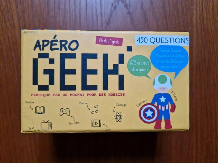 Apéro Geek - photo numéro 1