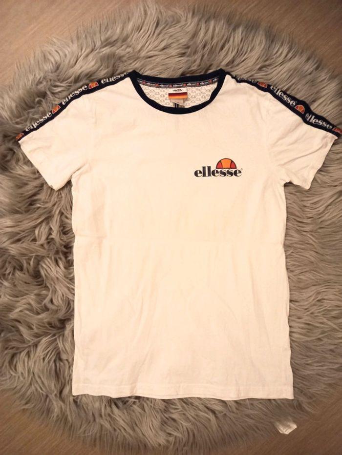 T-shirt ellesse - photo numéro 1