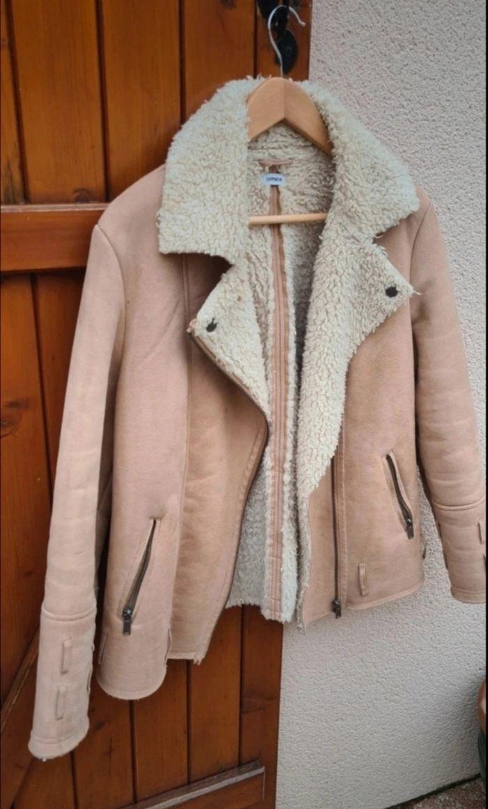 Manteau aviateur - photo numéro 2