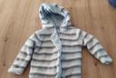 Veste manteau polaire bébé mixte