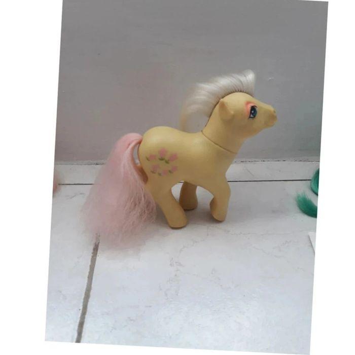 My little pony- Mon petit poney G1 1984 - photo numéro 2