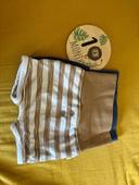 Lot de 2 shorts