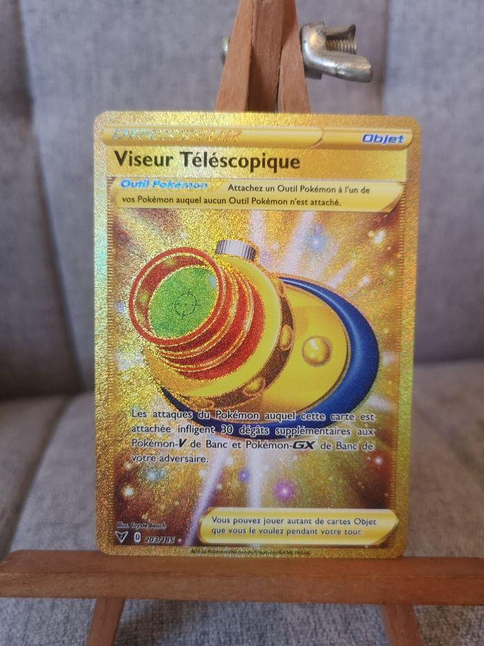 Viseur télescopique GOLD - photo numéro 2