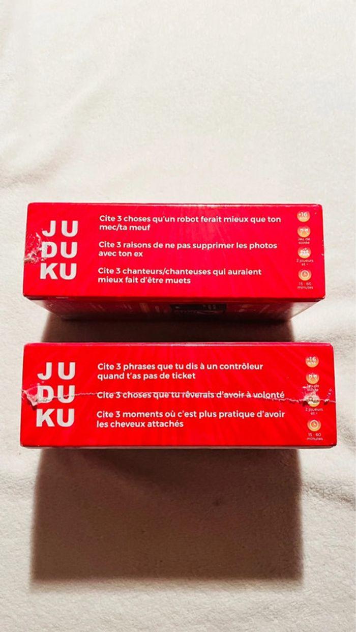 Lot de 2 Juduku Révélations explosives - photo numéro 3