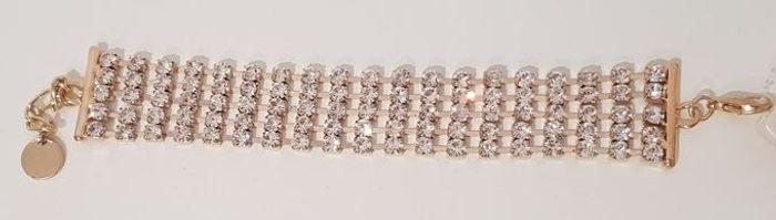 Bracelet strass - photo numéro 1