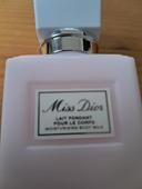 Lait fondant pour le corps miss dior 75 ml neuf