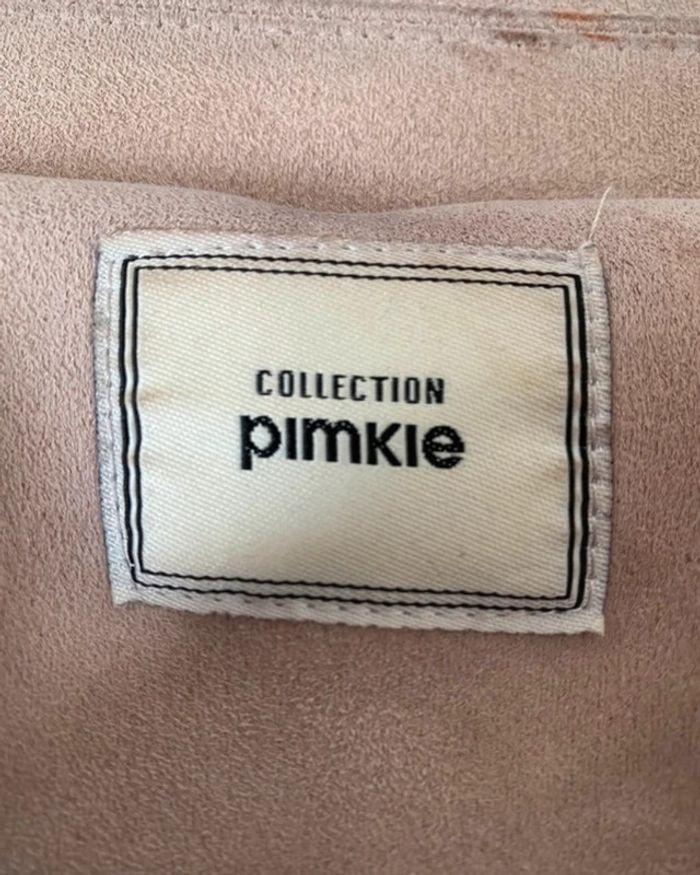 Veste rose poudré Pimkie - photo numéro 3