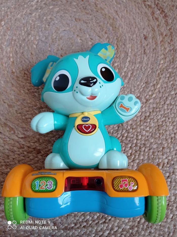 Titou, Hoverboard - VTECH - - photo numéro 2