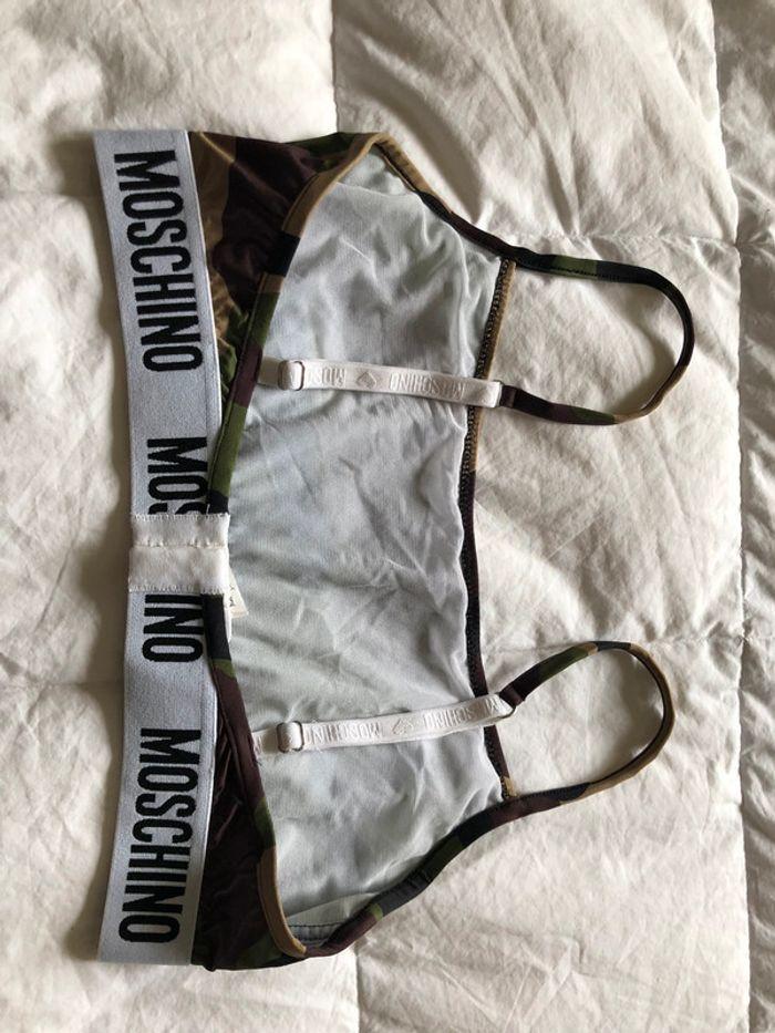 Brassière Moschino - photo numéro 2