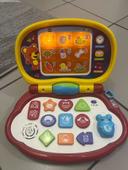 Vtech Lumi ordi des tous petits