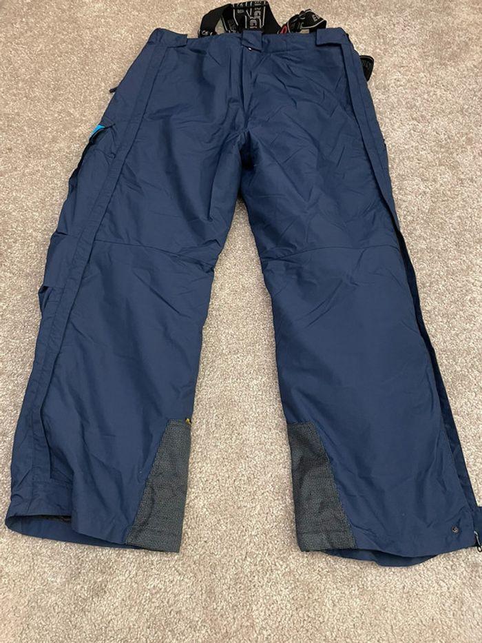 Pantalon de ski homme Enerigiapura taille Xl - photo numéro 3