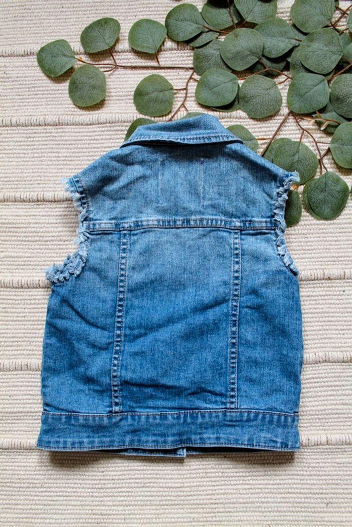 Veste en jeans 2/3 ans Primark - photo numéro 5