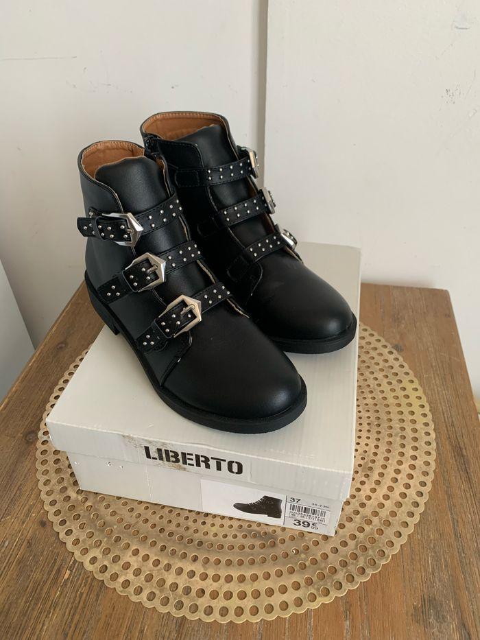 Bottines - photo numéro 2