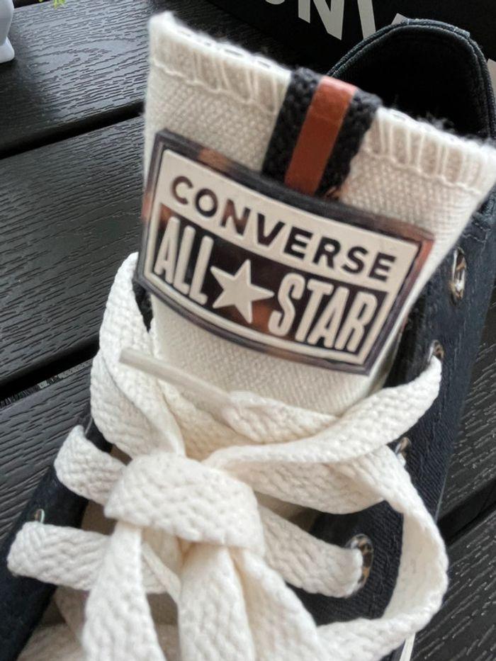 Baskets Converse All Star Chuck Taylor neuves taille 37,5 - photo numéro 7