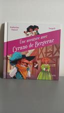 Livre Mcdo Une Aventure Avec Cyrano De Bergerac