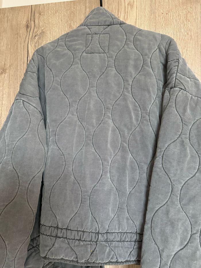 Veste matelassé zara - photo numéro 10