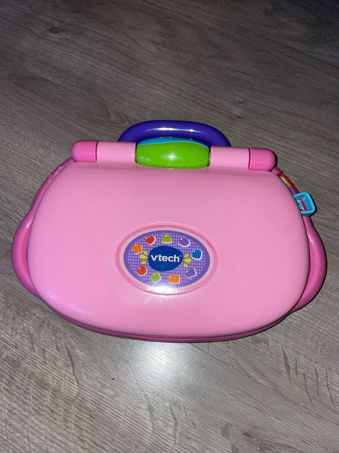 Lumi ordi des tout petits Vtech - photo numéro 2