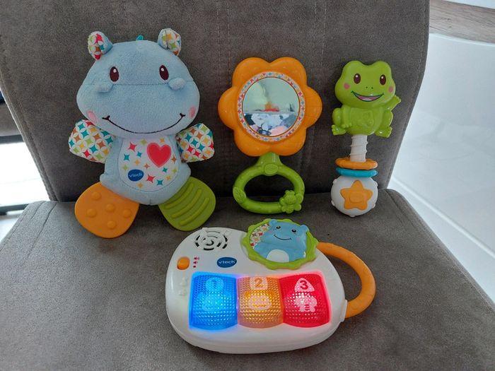 Jouets 1er âge vtech - photo numéro 2