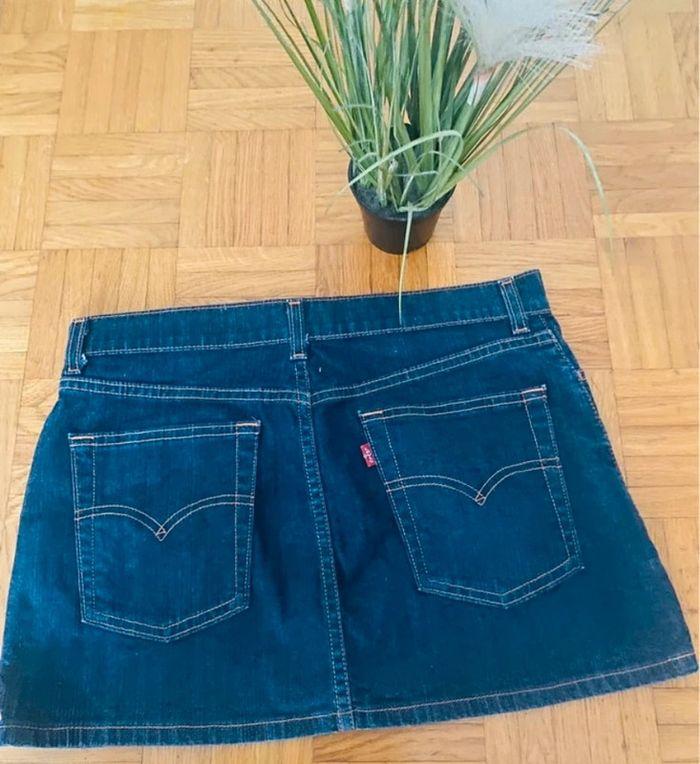 Jupe Levi’s taille M comme neuf - photo numéro 2