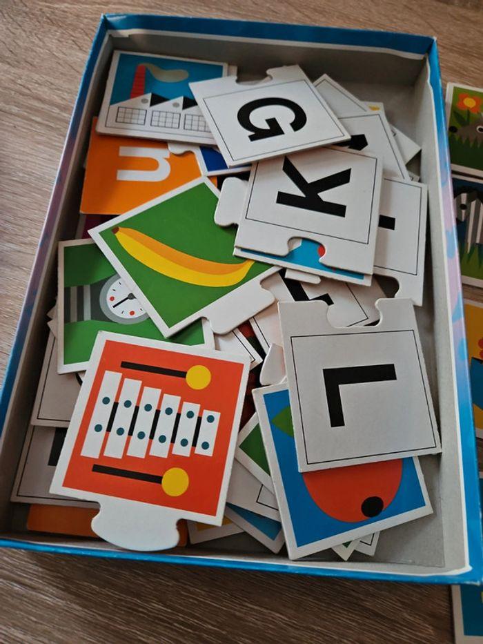 Jeux abc - photo numéro 2