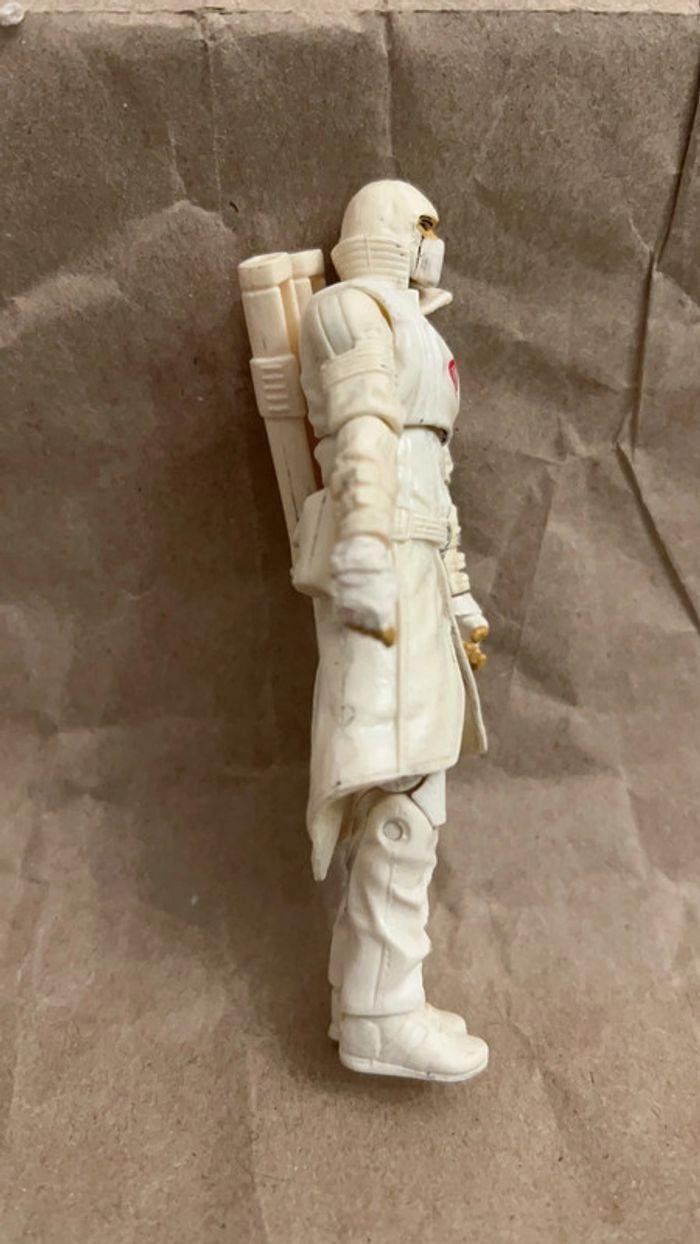 Hasbro Figurine articulée Gi Joe Storm shadow ninja 10cm - photo numéro 4