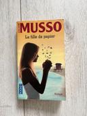 Livre La fille de papier de Guillaume Musso