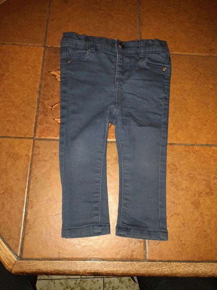 Pantalon slim - photo numéro 1