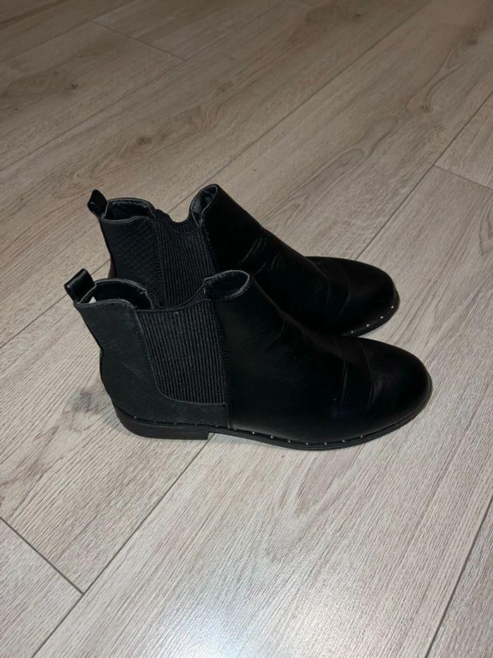 Très belle paire de botte TEX - photo numéro 2