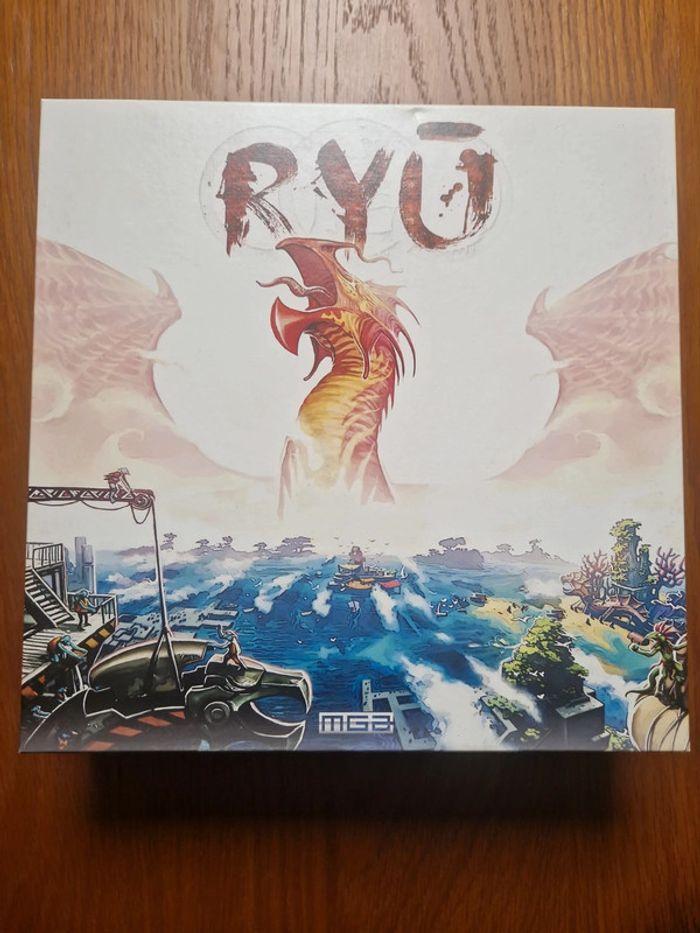 Ryû - Jeu - photo numéro 1