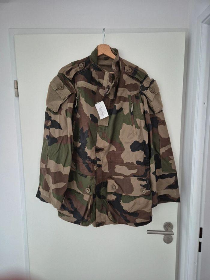 [Neuf] Veste de combat t4 camo CCE - photo numéro 1