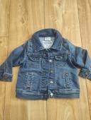 Veste en jean