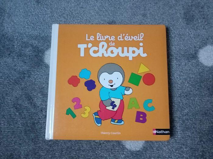 Tchoupi Livre et jeu - photo numéro 2