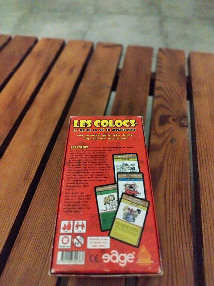 Jeux les colocs– EDGE - photo numéro 2