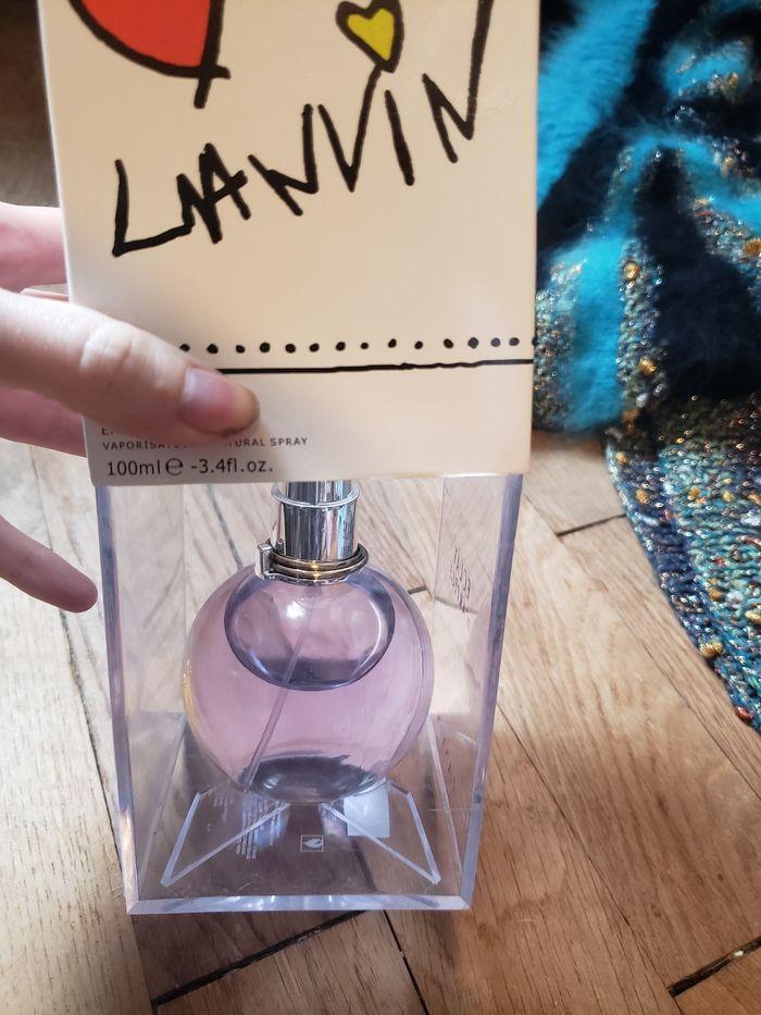 Parfum neuf lanvin 100ml - photo numéro 4