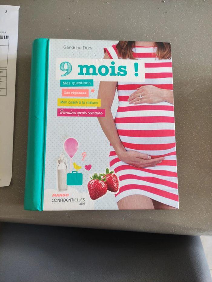 Livres de grossesse - photo numéro 2