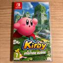 Kirby et le monde oublié switch