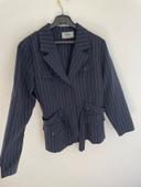 Veste blazer femme