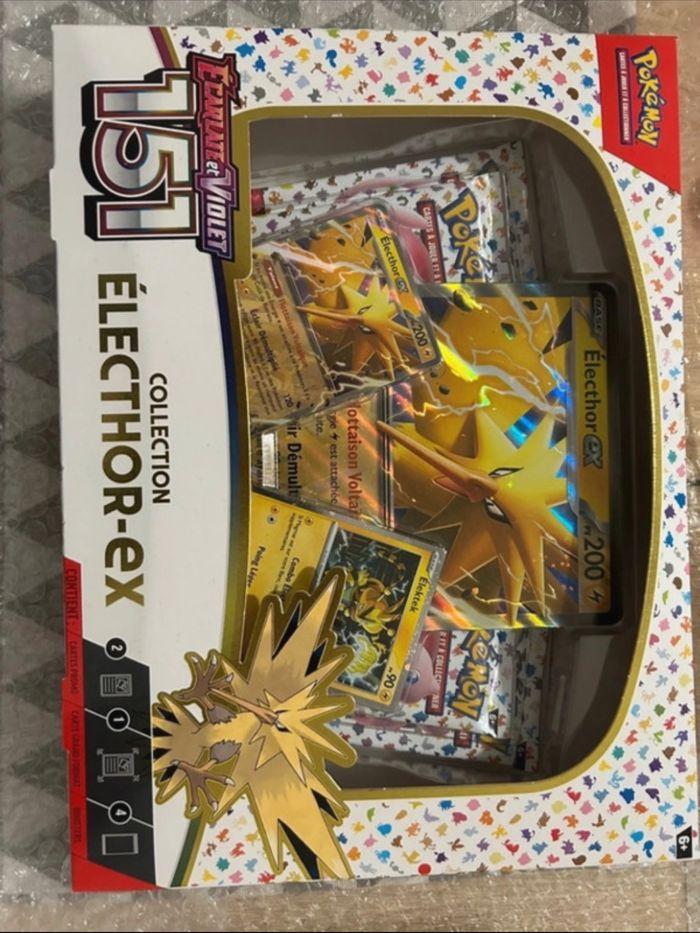 Coffret 151 electhor ex - photo numéro 1