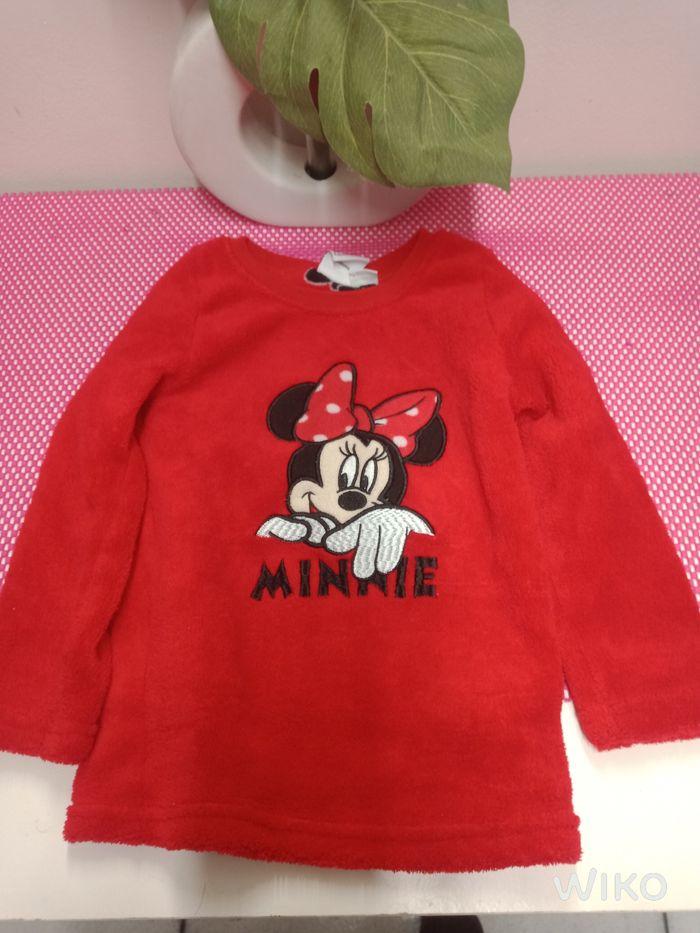 Haut de pyjama Minnie - photo numéro 1