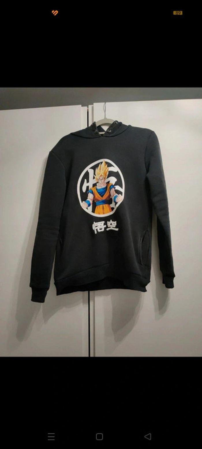 Pull dragon ball - photo numéro 1