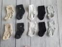 Lots de 5 paires de chaussettes 17/18