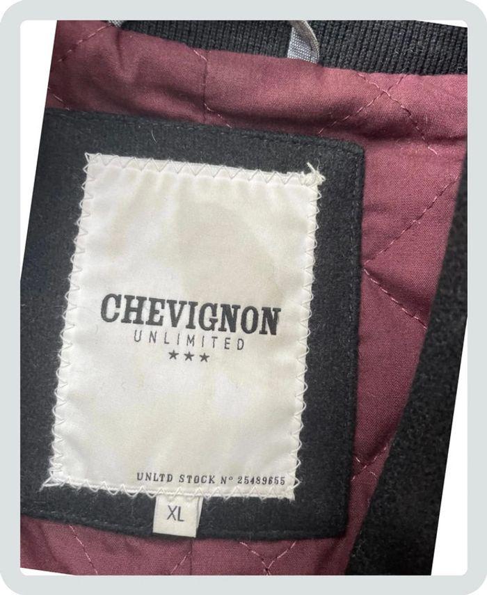 Manteau Chevignon taille Xl homme - photo numéro 7