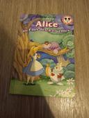 Alice au pays des merveilles