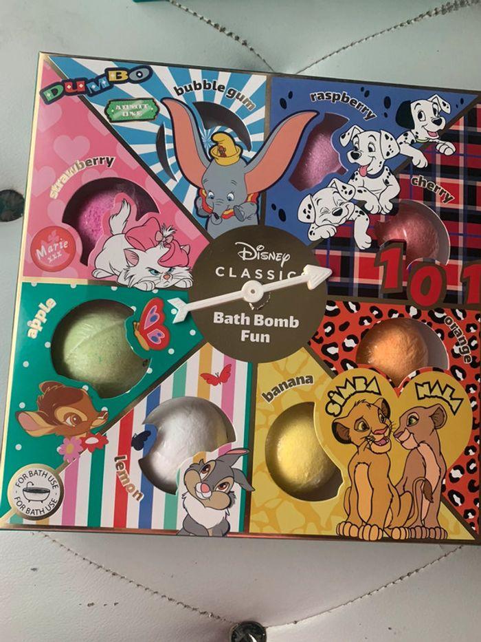 Coffret de bombes de bain effervescent Disney - photo numéro 5